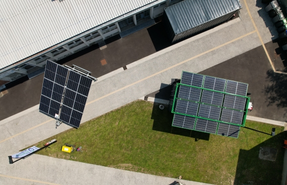 Paneles solares y bancos de energía móviles - Mobisun %